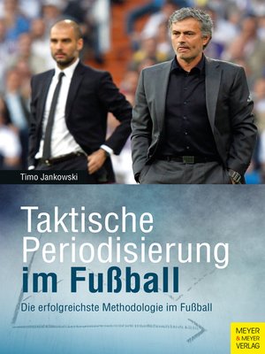 cover image of Taktische Periodisierung im Fußball